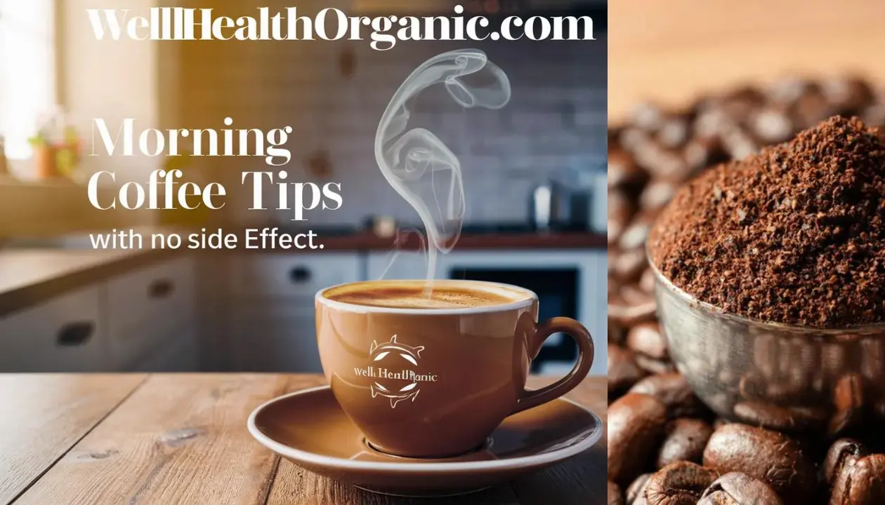 Wellhealthorganic.com: Morning Coffee Tips with No Side Effect