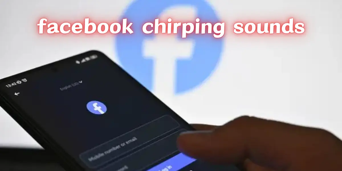 The Rise of Facebook Chirping Sounds: Enhancing User Experience