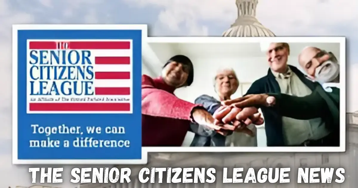 The Senior Citizens League News: A Deep Dive into Recent Developments