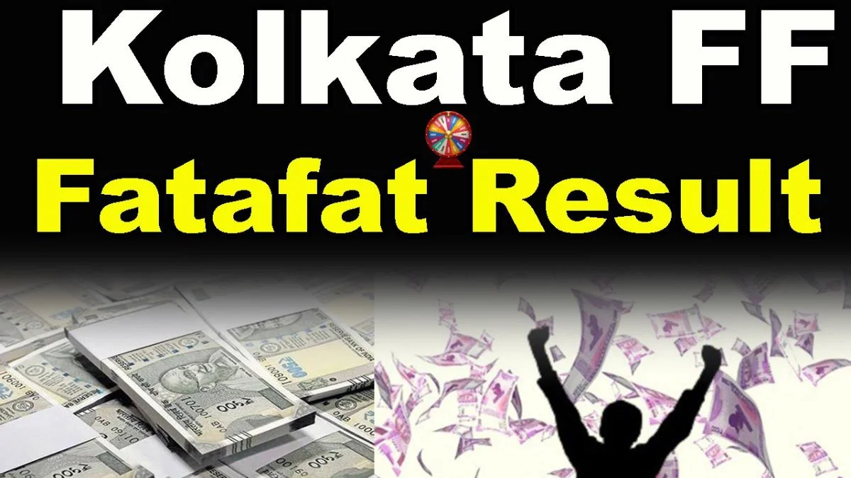 Kolkata FF: Your Comprehensive Guide to Kolkata Fatafat Results