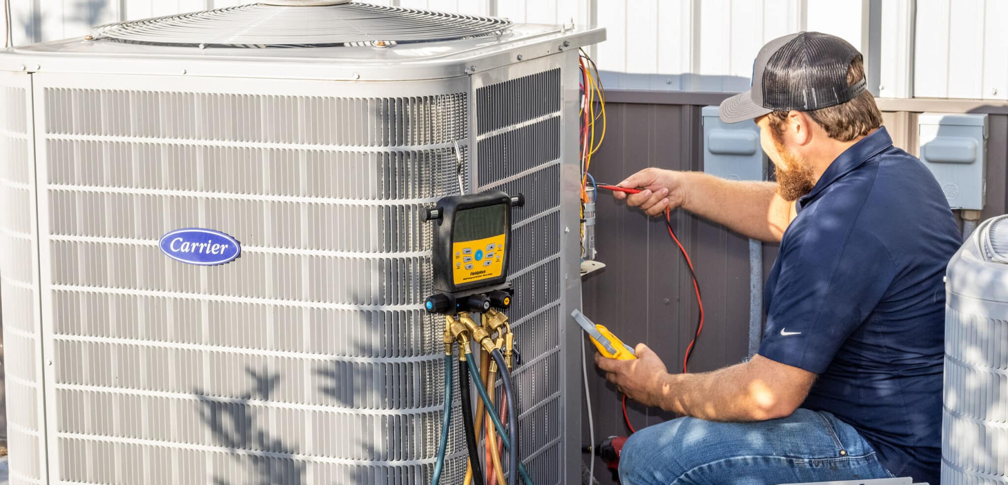 Dependable HVAC service Mesa for AC and Furnace Performance