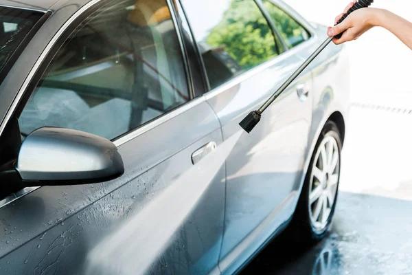 Common Surfaces Cleaned by Pressure Washing Columbus Experts
